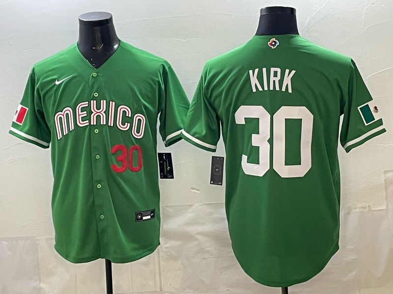 Men 2026 World cup Nike MLB Jersey 202601234